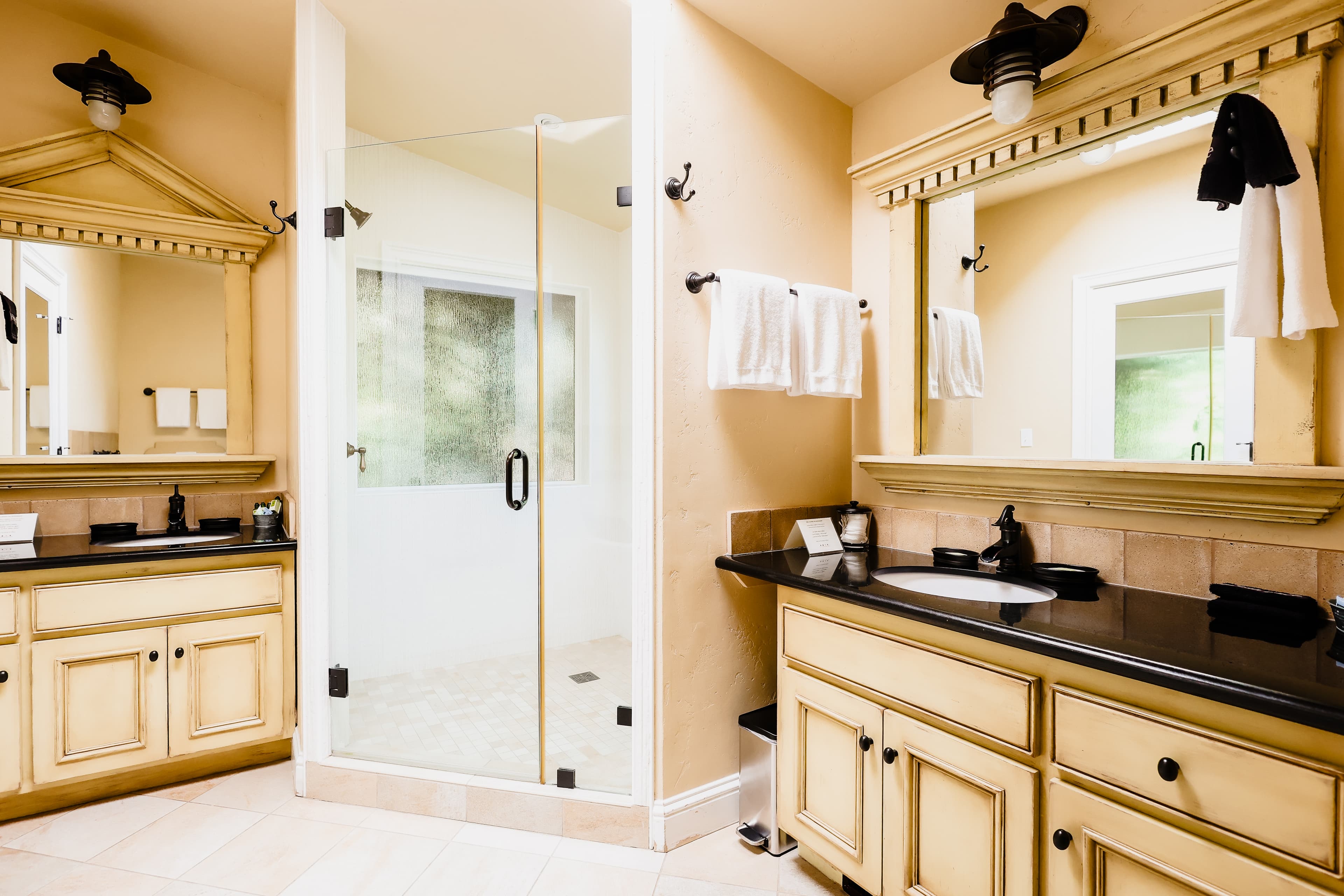 Walk-In Shower