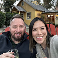 Napa Cottages anniversary testimonial