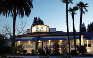 ad hoc Yountville Napa Cottages special package