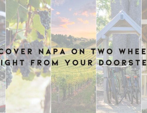 5 Scenic Bike Routes Near The Cottages of Napa Valley